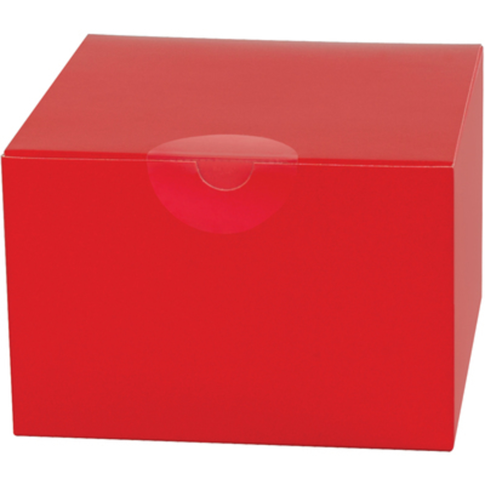 Stock Packaging Clear Perforated Circle Mailing Labels — 1 1/2in., 1000 Pcs, Model# DL706
